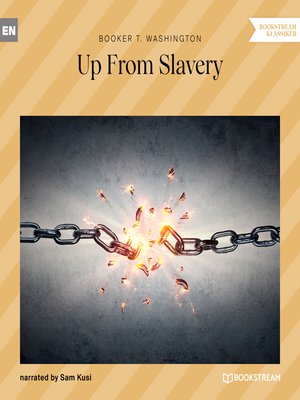 cover image of Up From Slavery